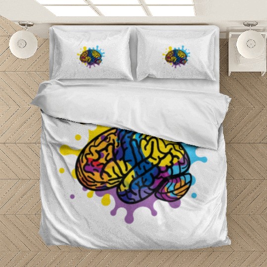 I don't have a problem with Depression Bedding Sets