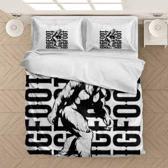 Bigfoot Bedding Sets