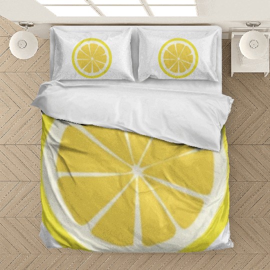 Citrus - Fruits - Orange - Lime - Grapefruit Bedding Sets