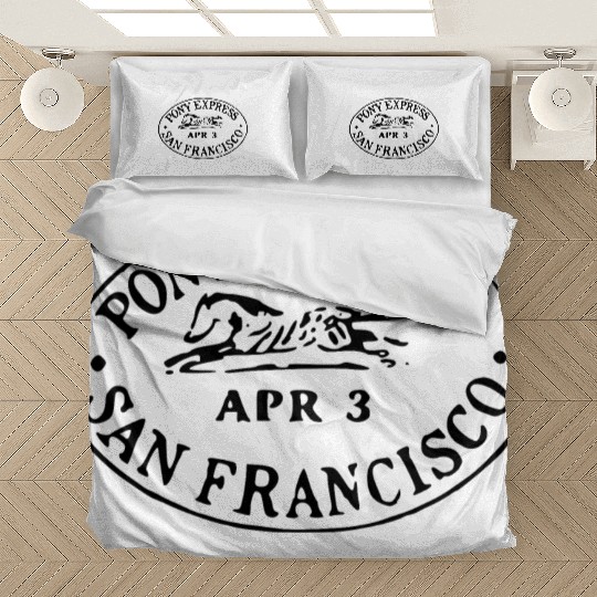 Pony Express Bedding Sets