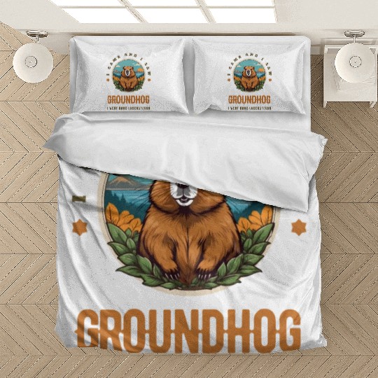 Groundhog Bedding Sets