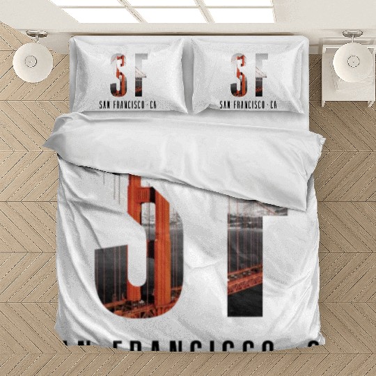 San Francisco CA Bedding Sets