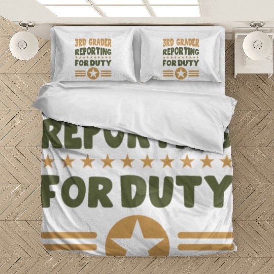 Amzad Elementary School 34 Bedding Sets