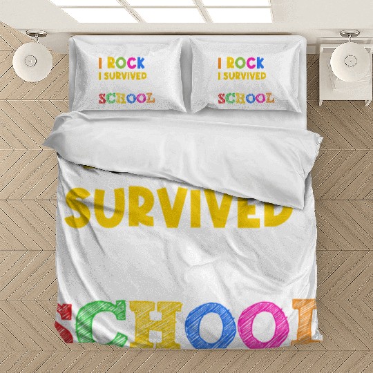 Amzad Elementary School 9 Bedding Sets