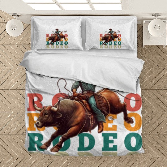 Not My First Rodeo Bedding Sets