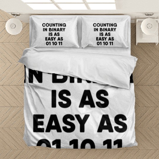 Computer Science Counting in Binary Bedding Sets