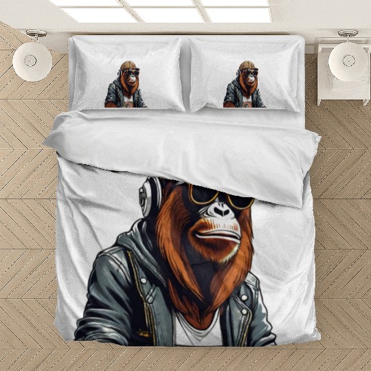 Monkey Business Rollin Bedding Sets