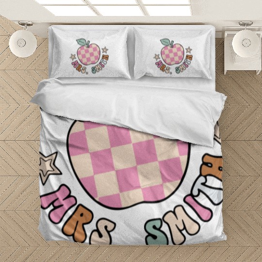 In My Teacher Era Bedding Sets
