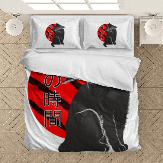 Time of Death Bedding Sets