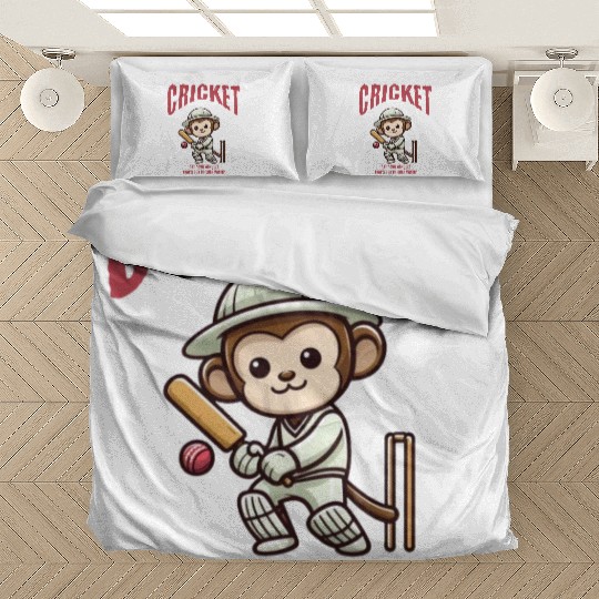 Cricket Monkey Bedding Sets