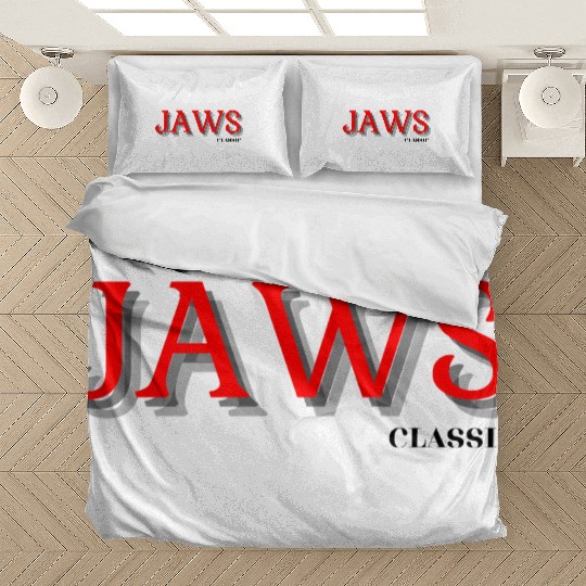 Jaws Classic Bedding Sets