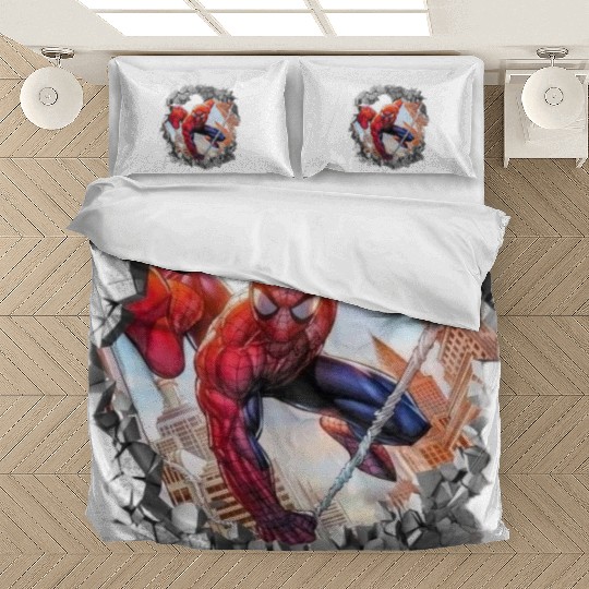 Superheroes Design 1 Bedding Sets