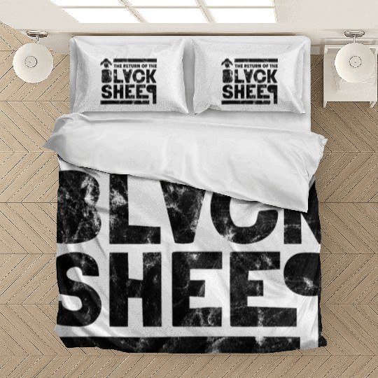 Black Sheep Bedding Sets