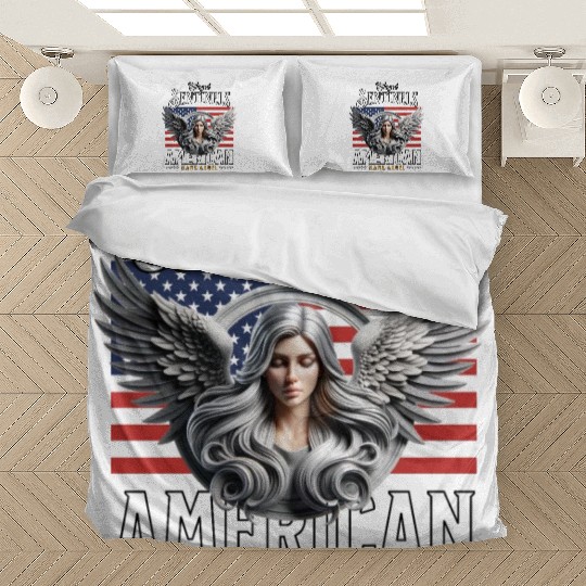 American Mama Angel Bedding Sets