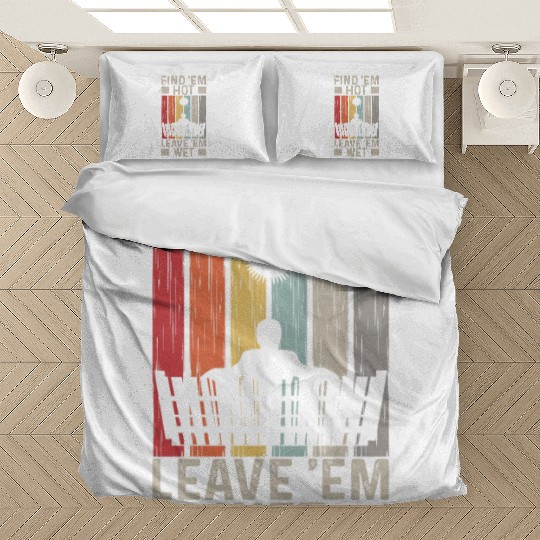 Hot Tub Bedding Sets