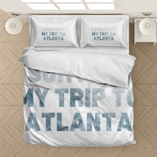 My Trip Traveler Vacation Atlanta Bedding Sets