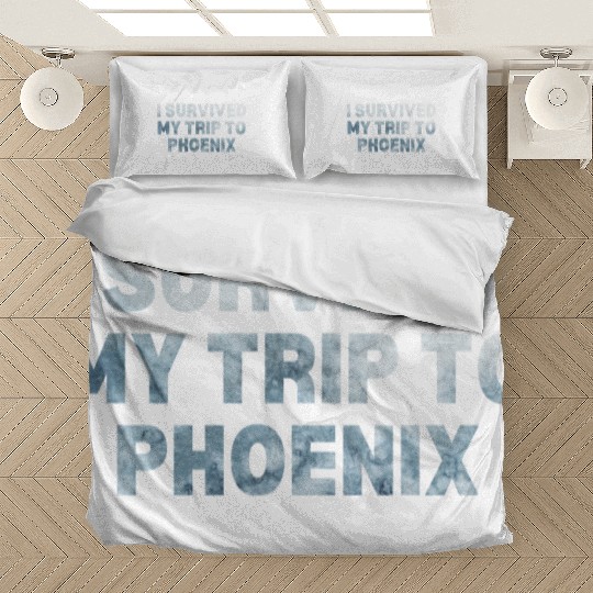 My Trip Traveler Vacation Phoenix Bedding Sets
