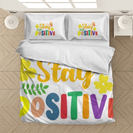 Stay Positive with Sunshine and Butterflies Bedding Sets