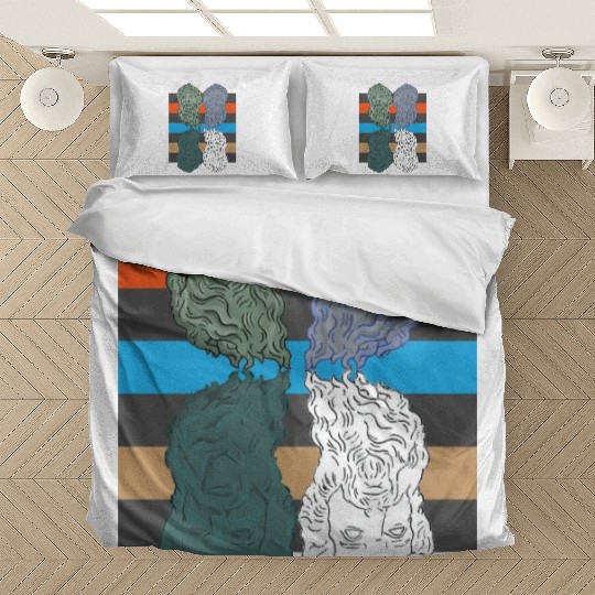 Zeus Bedding Sets
