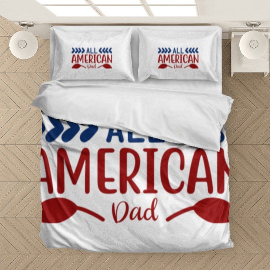 All American Dad Bedding Sets