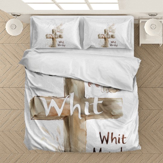 WHITE MONDAY Bedding Sets