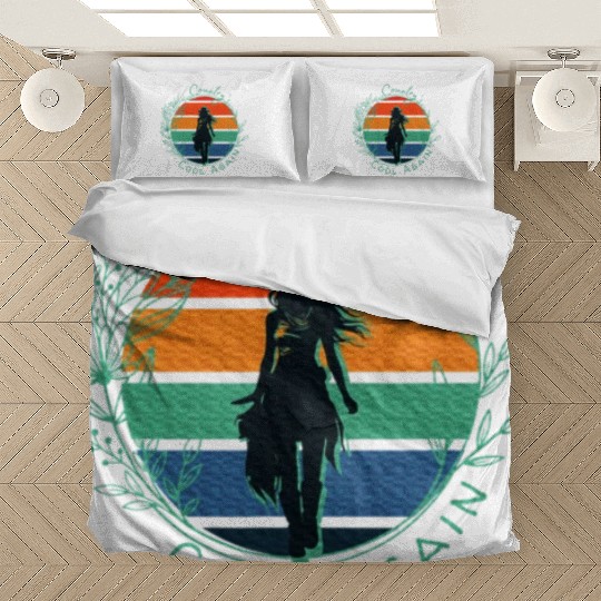 Country's Cool Again Lainey Vibe Wildflowers Bedding Sets