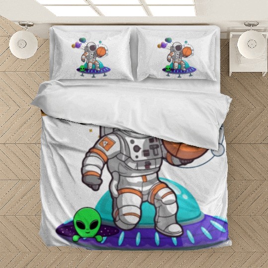 Young Astronauts: Exploring Planets in Space. Bedding Sets