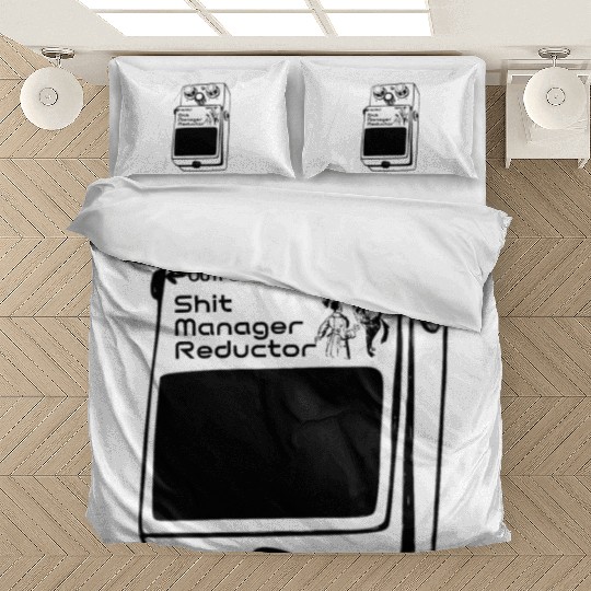 New Guitar pedal Bedding Sets shit manager reductor