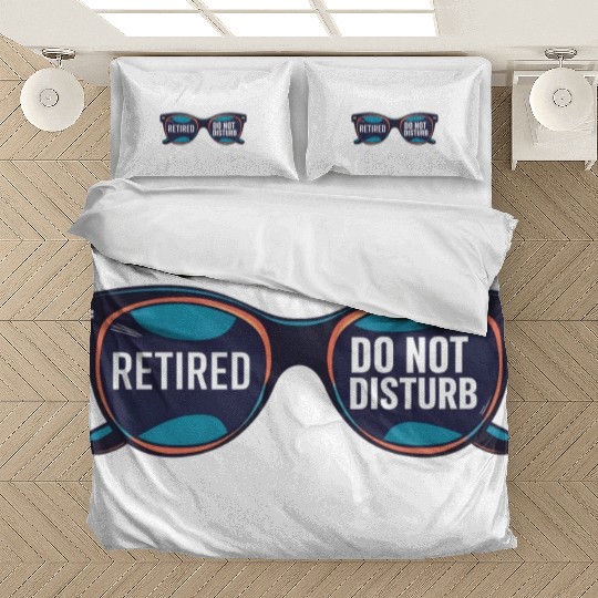 Retired - Do not Disturb Bedding Sets