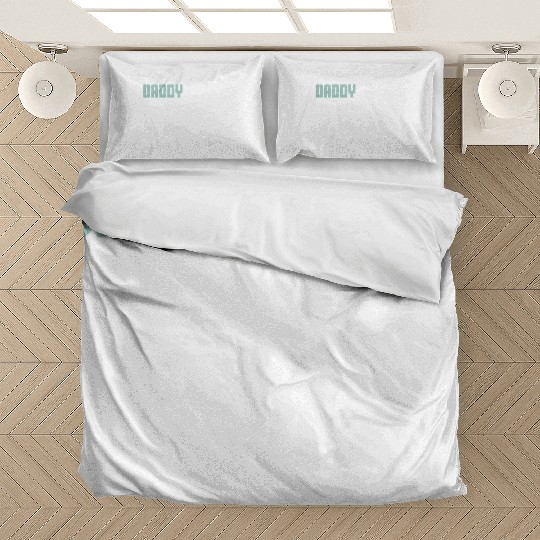 Daddy and me Bedding Sets