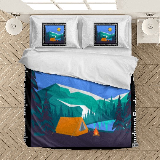 Camping Bedding Sets