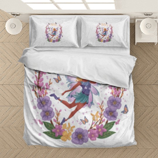 Easter Ostara Eostre - Pagan Witchcraft Spring Bedding Sets
