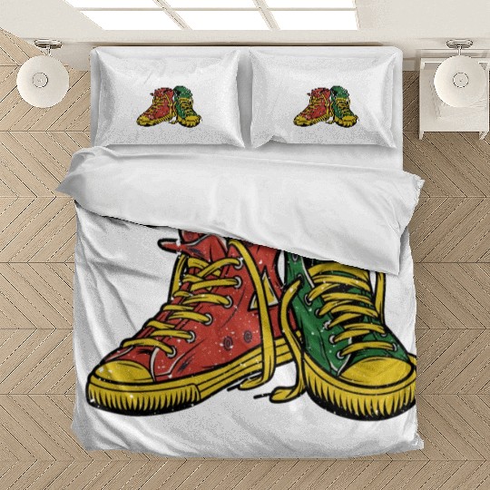Stepping Into Juneteenth 2024 Afro American Bedding Sets