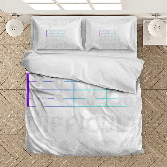 Musician, Music Student, Music Teacher Bedding Sets