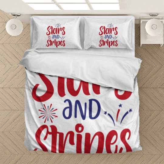 Stars and Stripes Bedding Sets