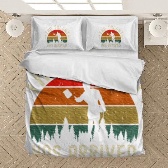 Cornhole Design Cornhole Game Lover Bedding Sets