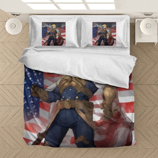 TRUMP! Bedding Sets