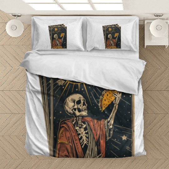 The Taco Tarot Bedding Sets