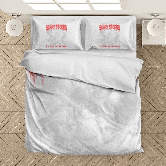 Scary Stories Tell Dark Bedding Sets