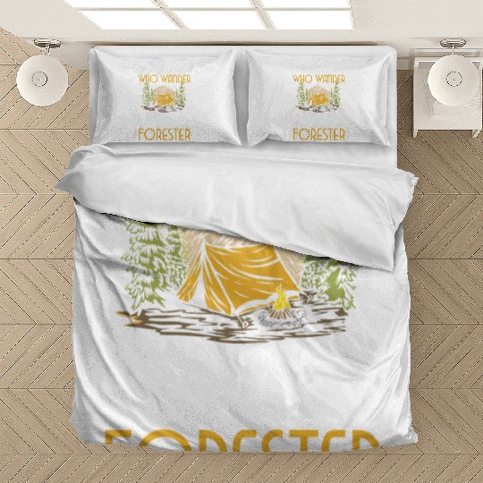 Forester Wild Wild Boar Nature Conservation Bedding Sets