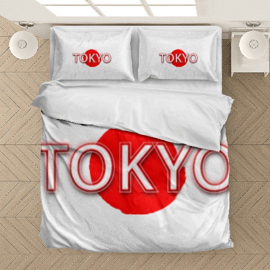 tokyo Bedding Sets