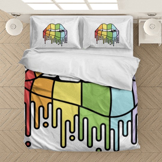 Gay pride Bedding Sets