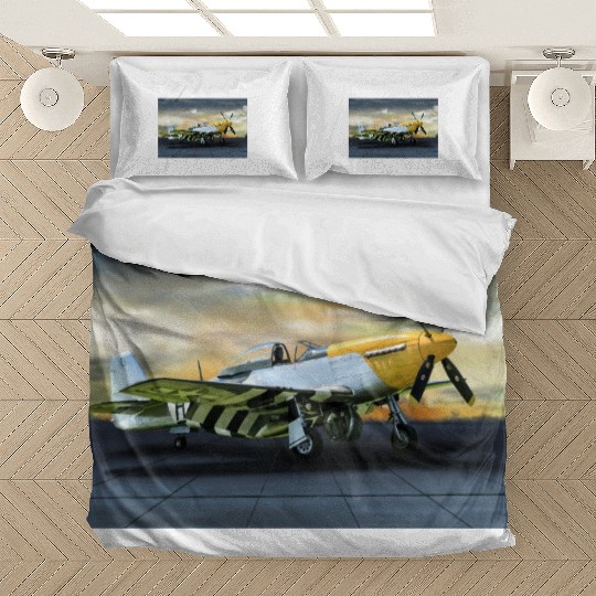 P-51 Bedding Sets