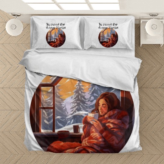 fuzzy Clothes Winter Socks Bedding Sets