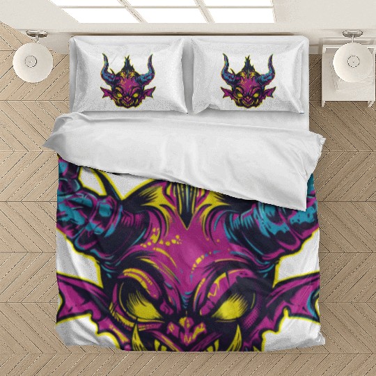 Big Devils: Shorty Bedding Sets