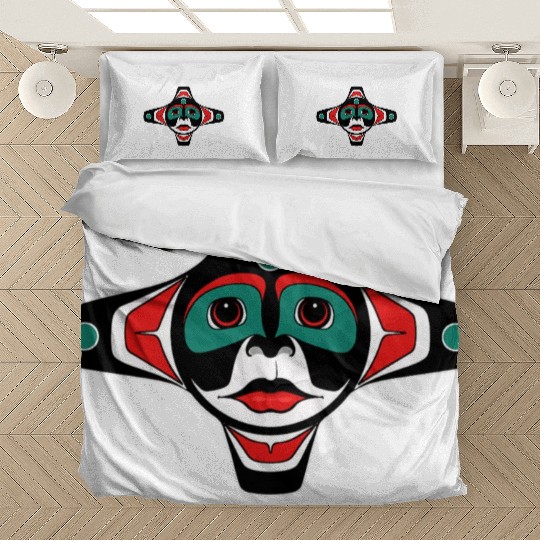 American Indigenous Clothing Premium Bedding Sets