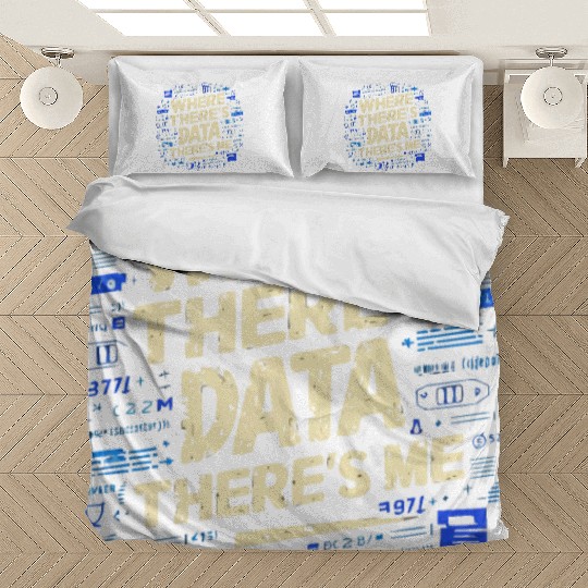 Backend Developer Programming Software Programmer Bedding Sets