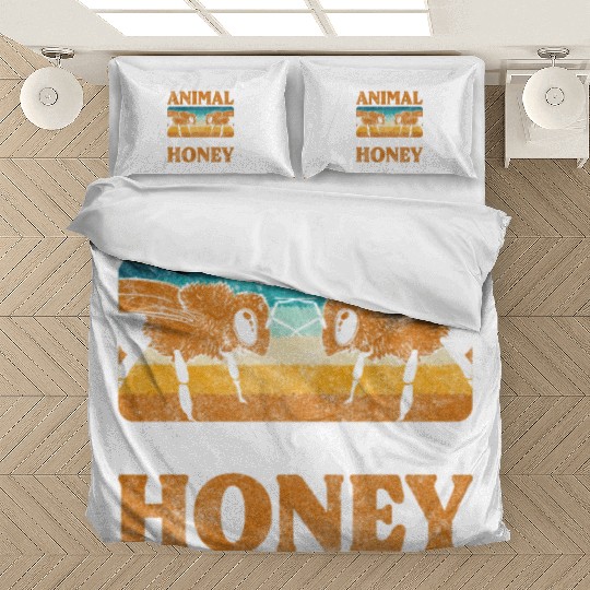 Honey Bee Nature Useful Beekeeper Bedding Sets