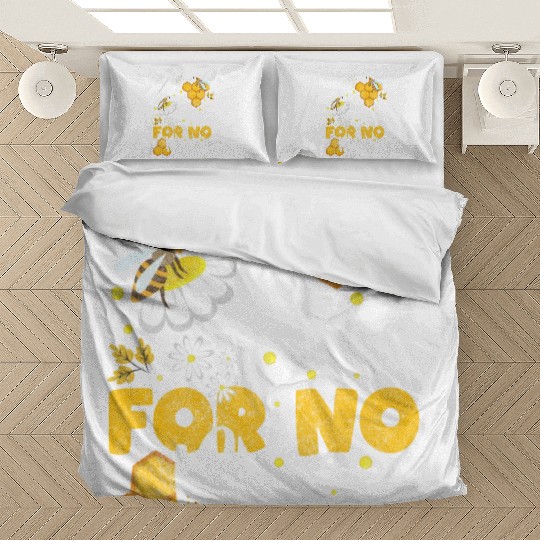 Honey Bee Beekeeper Useful Beekeeper Bedding Sets