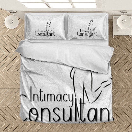 intimacy consultant Bedding Sets